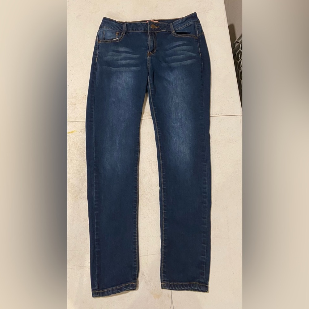 Classic Blue Women's Jeans